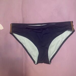 Victoria’s Secret hipster bikini bottoms.